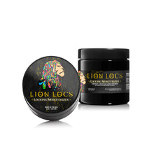 Load image into Gallery viewer, Lion Locs - Hair Locking Organic Retwist &amp; Moisturizer Gel
