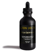 Load image into Gallery viewer, Lion Locs Growth Oil &amp; Scalp Relaxer | Light Styling Moisturizer
