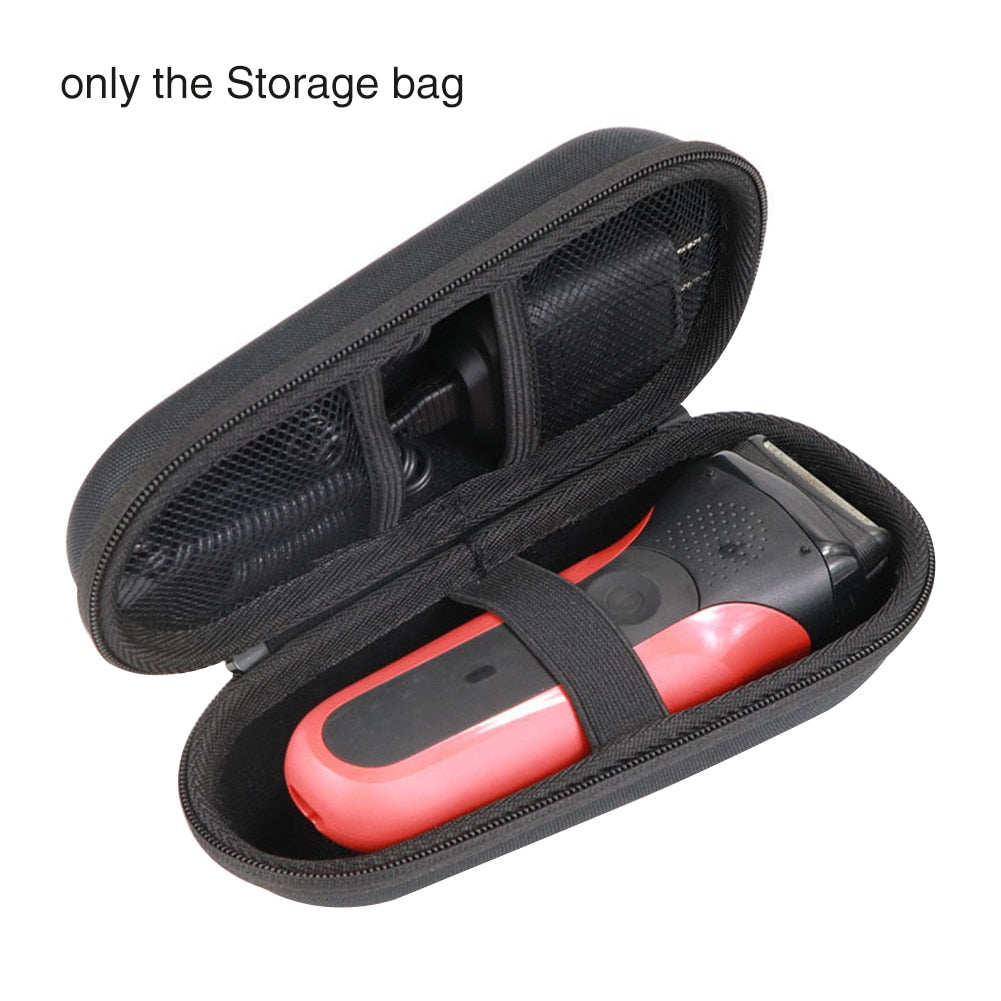 Portable Shaver Storage Case