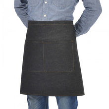 Load image into Gallery viewer, KEFEI Denim Waist Apron
